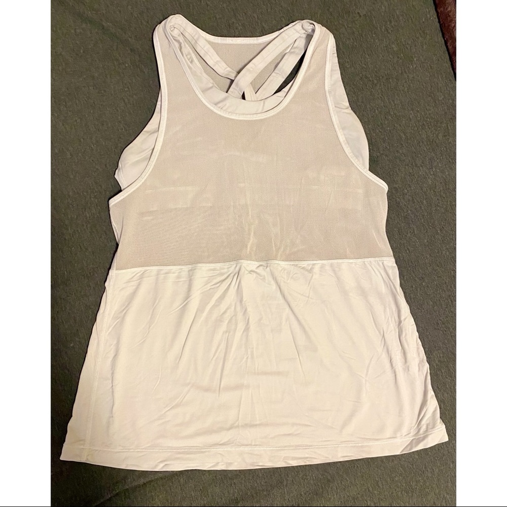 ✨Lululemon Mesh Combo Tank & Sports Bra✨